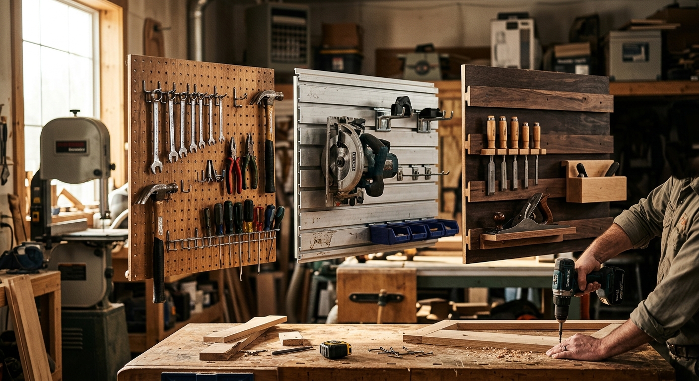 Pegboard: Material Quality