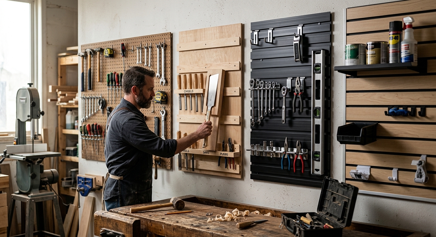 French Cleat: Wood vs. Aluminum