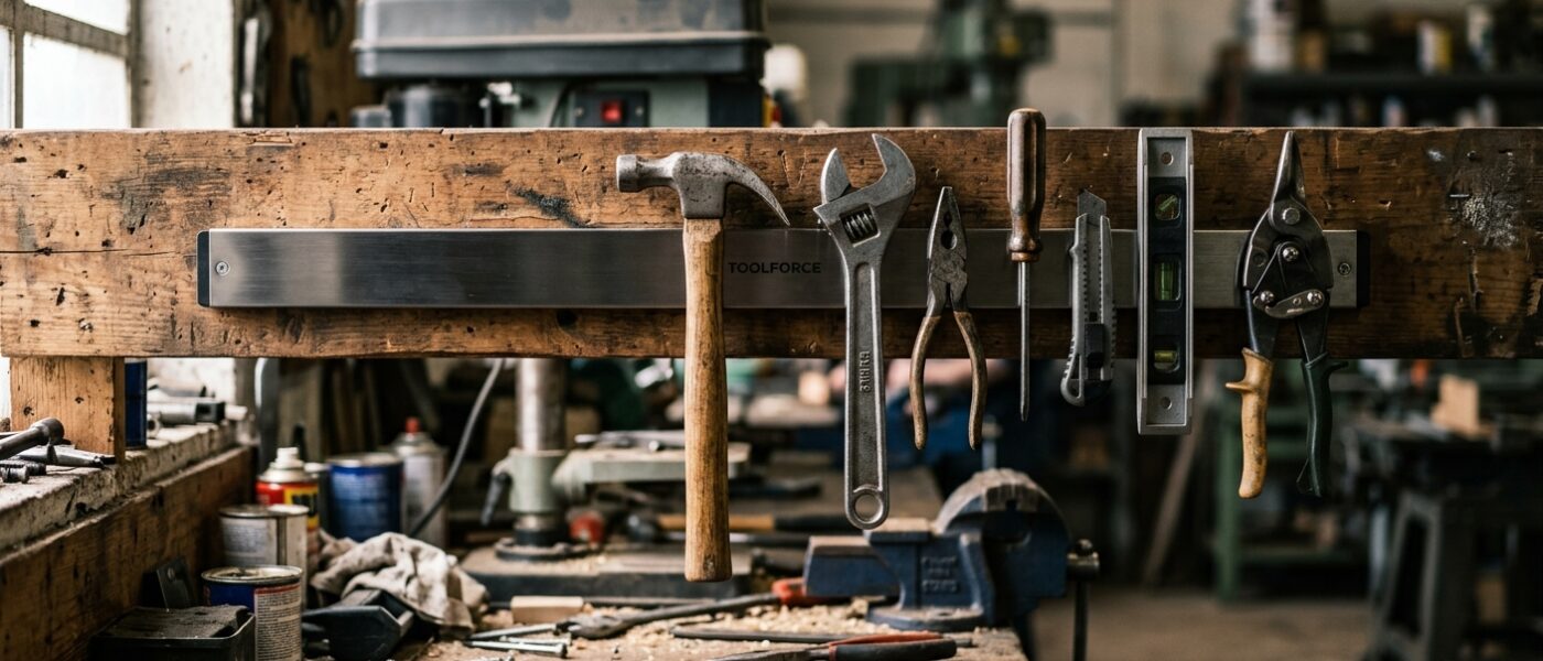 Best Magnetic Tool Holders and Strips