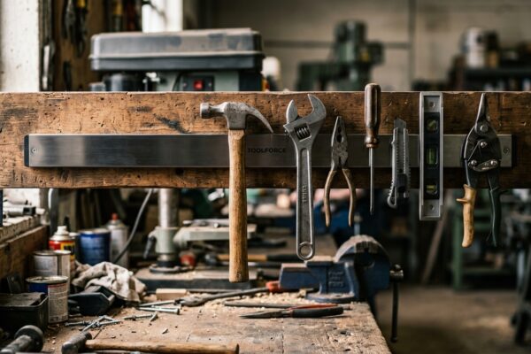 Best Magnetic Tool Holders and Strips