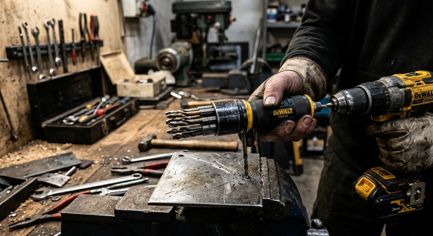 Magnetic Drill Bit Holder