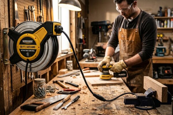 Best Cord Reels and Extension Cord Storage