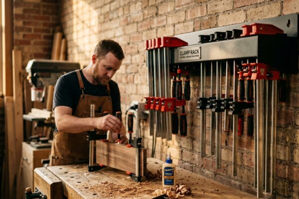 Best Clamp Racks and Storage Solutions