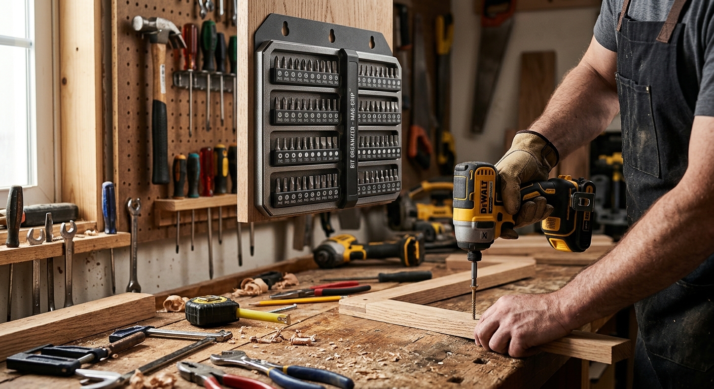 Magnet for Driver Bits