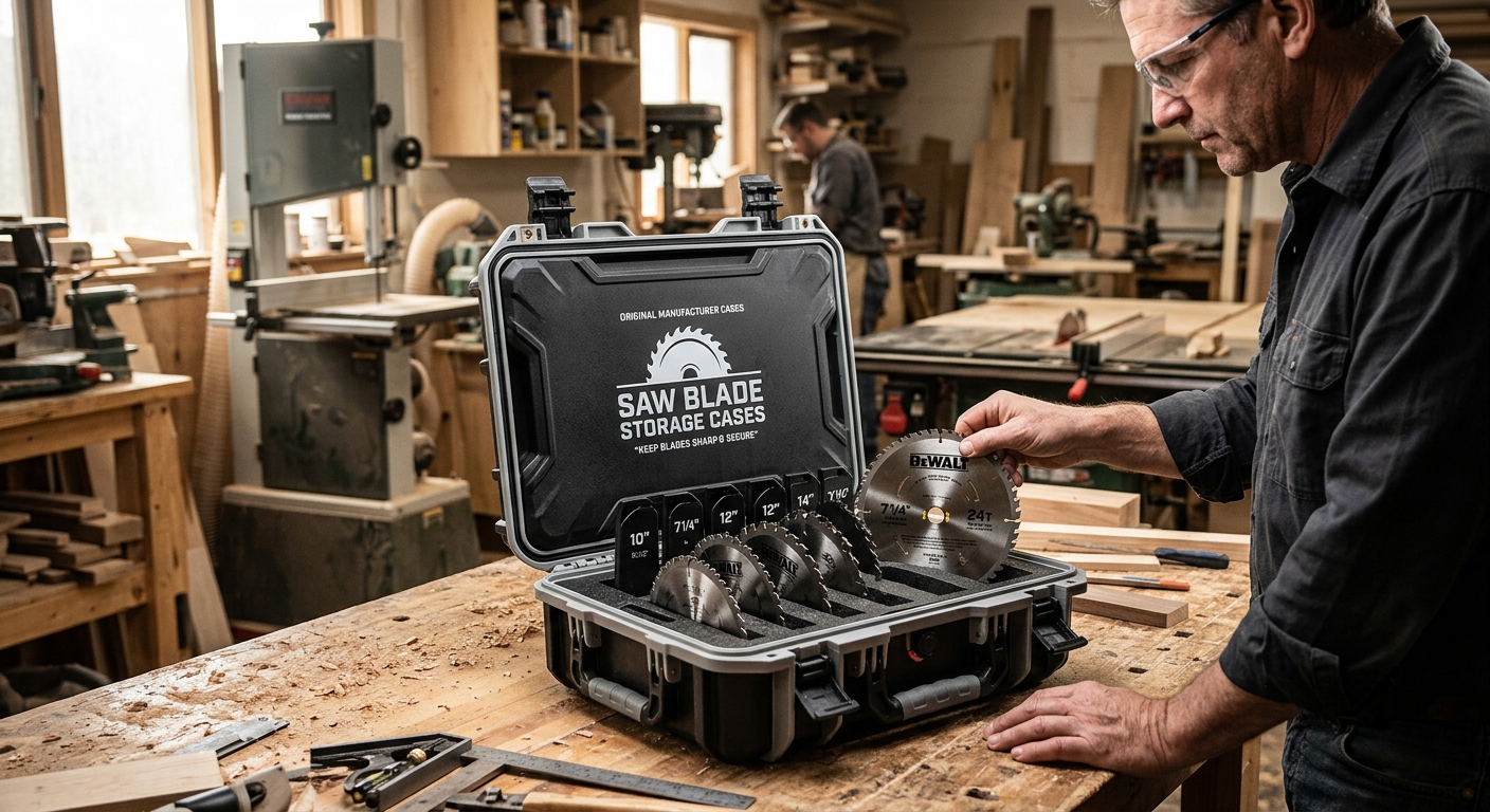 4. Original Manufacturer Cases