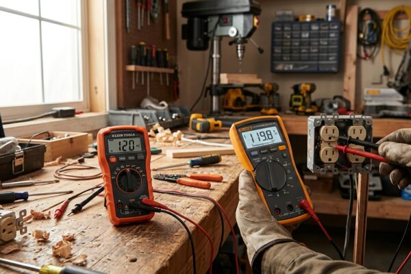 Best Multimeters for Homeowners and DIY Electricians