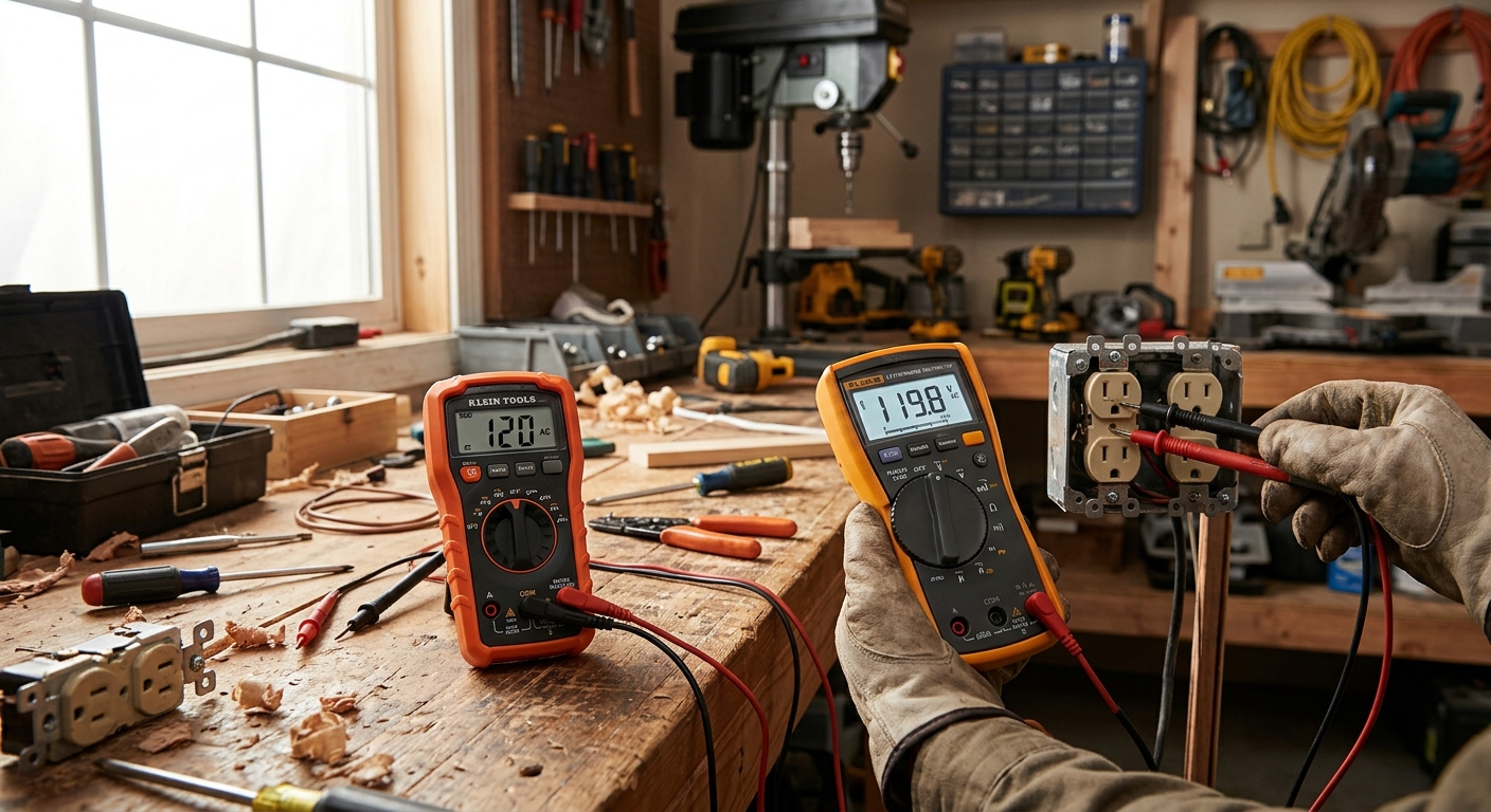 Auto-Ranging vs. Manual Ranging