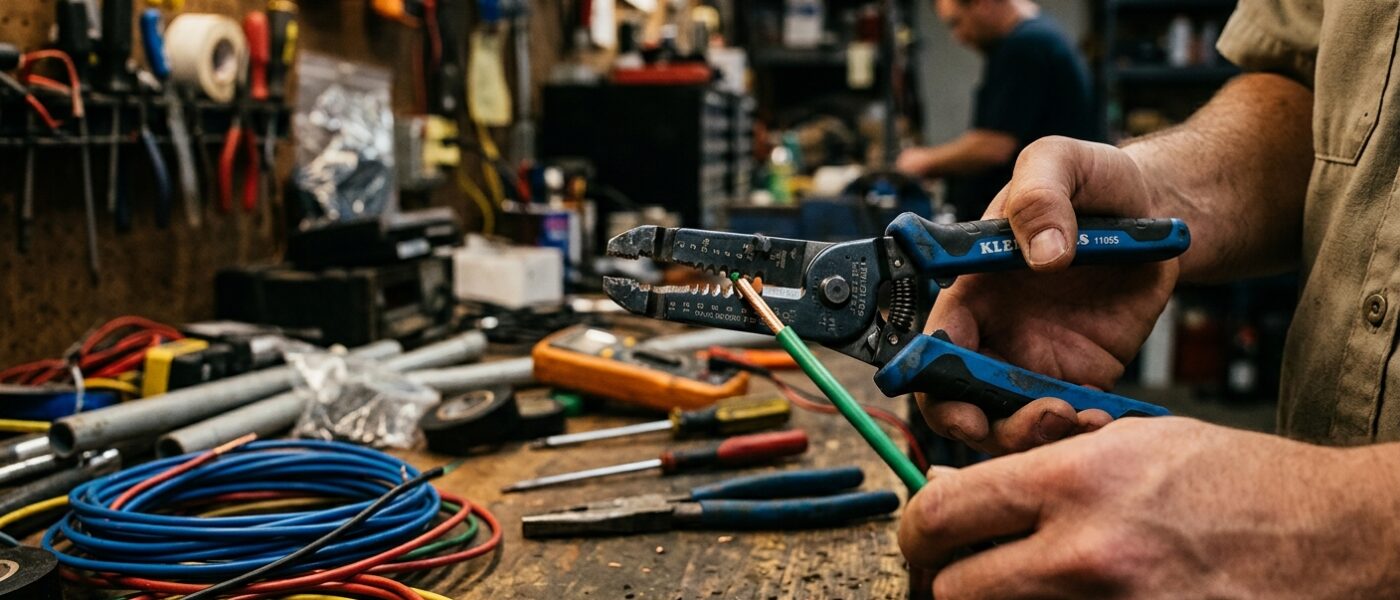 Best Wire Strippers for Electrical Work