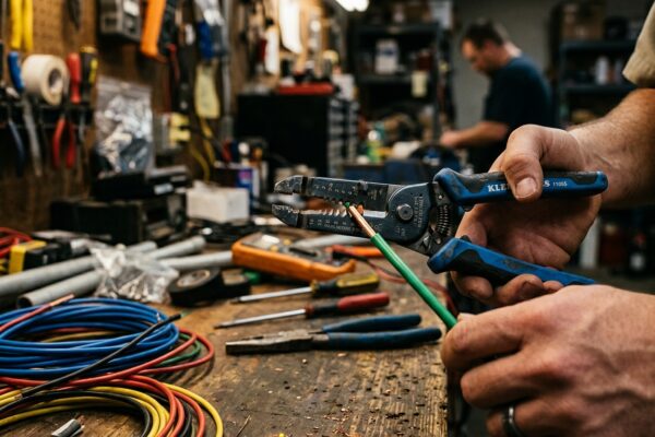 Best Wire Strippers for Electrical Work