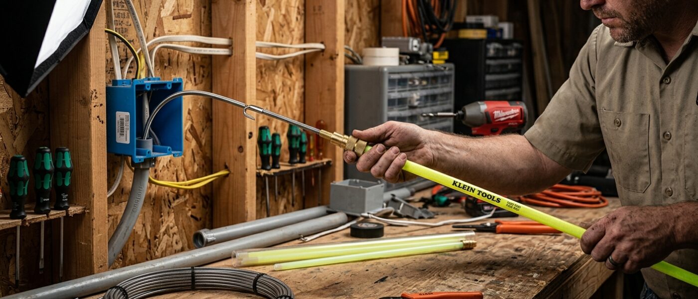 Best Fish Tape and Wire-Pulling Tools