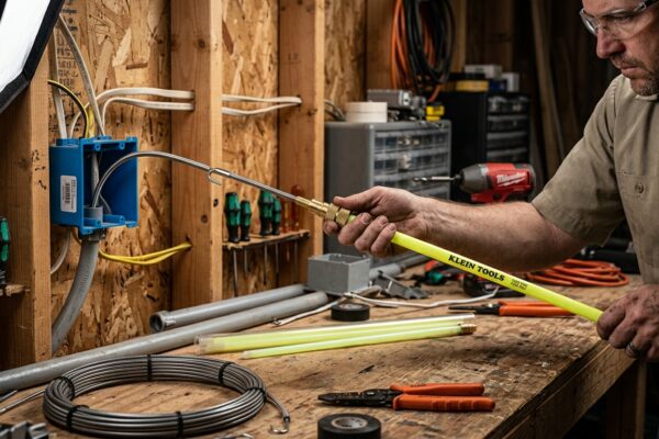 Best Fish Tape and Wire-Pulling Tools