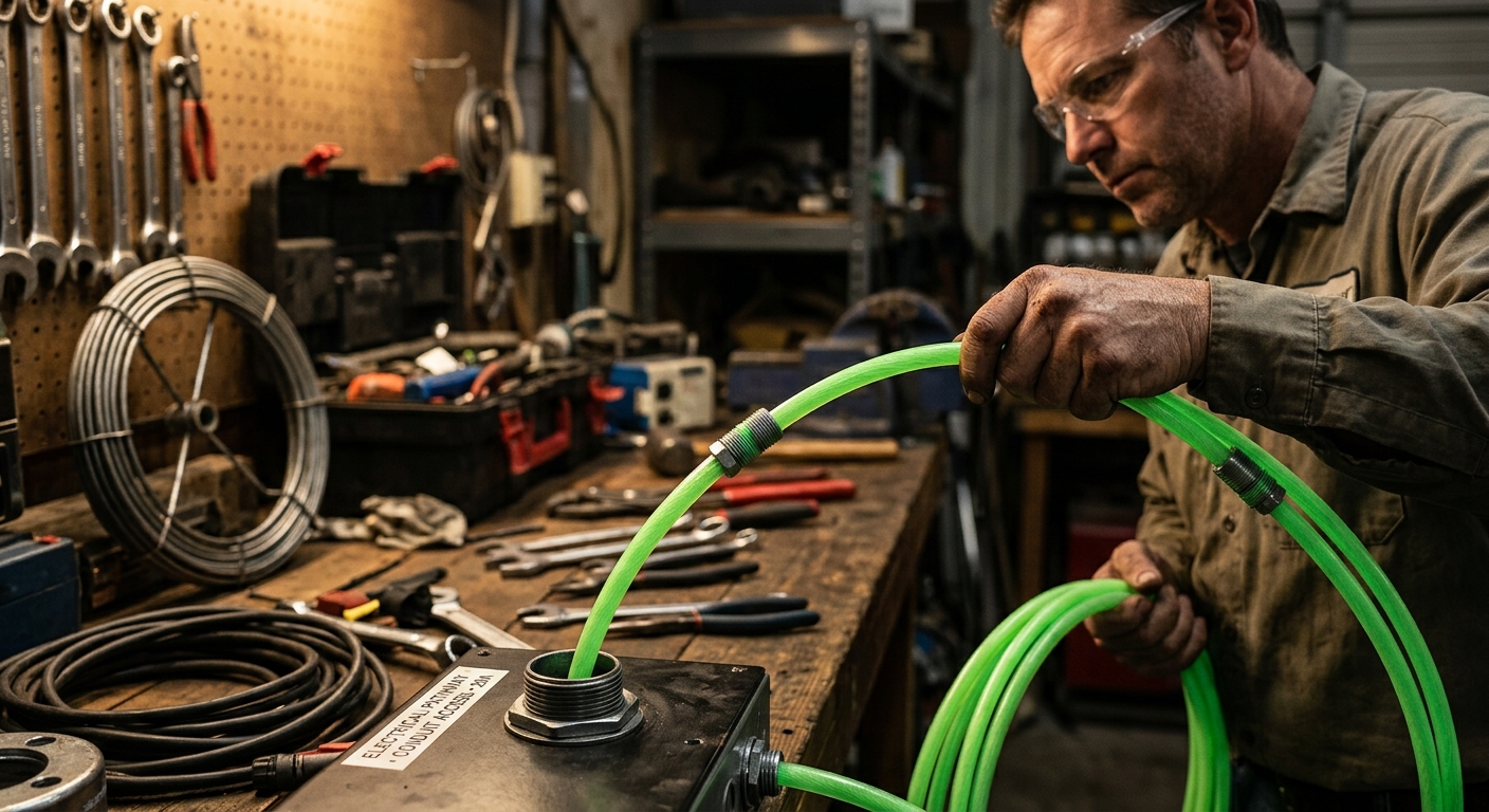 Glow Rods: Flexibility