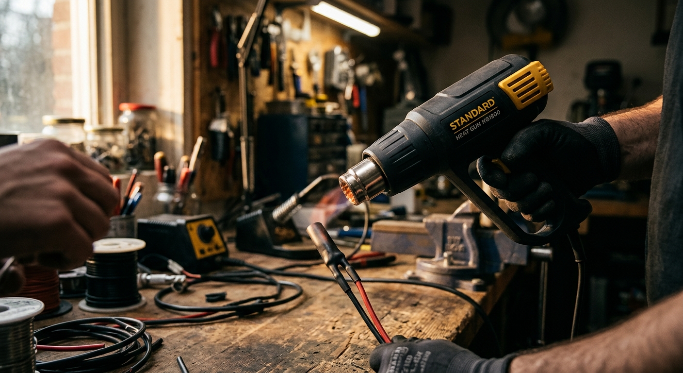 Standard Heat Guns