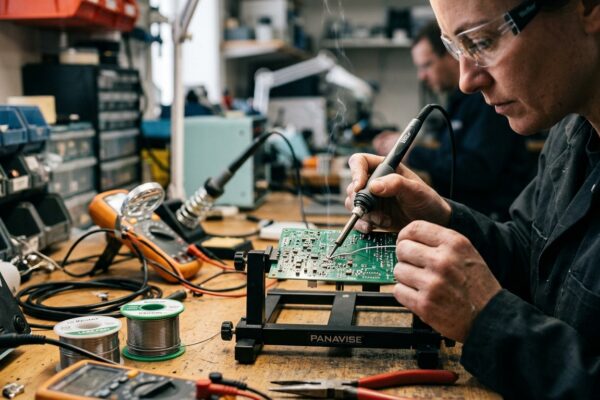 Best Soldering Irons for Electronics and Electrical Repair