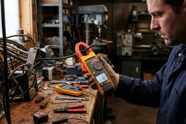 Best Clamp Meters for Current Measurement Without Cutting Wires