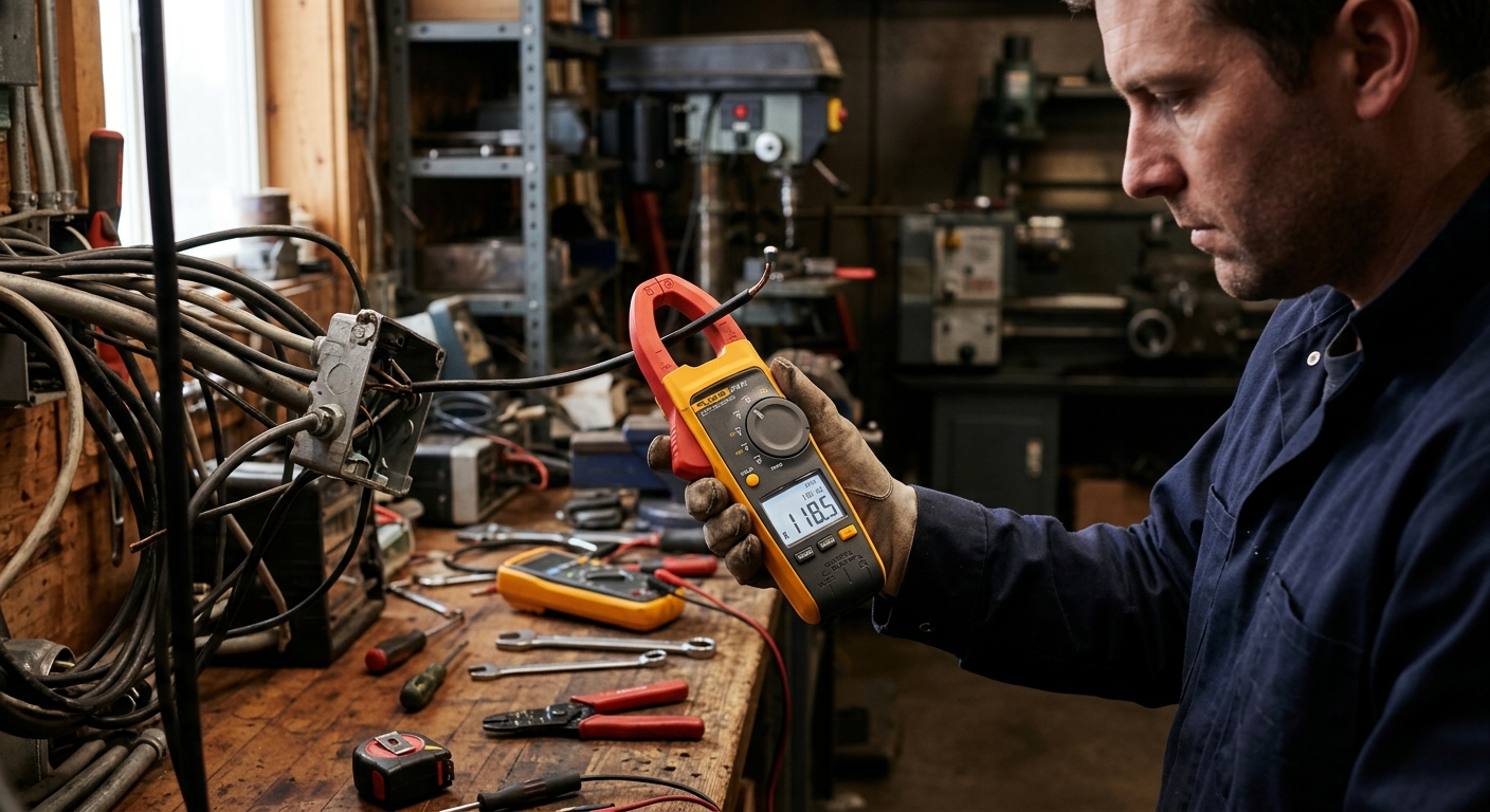 AC vs. DC Current Measurement