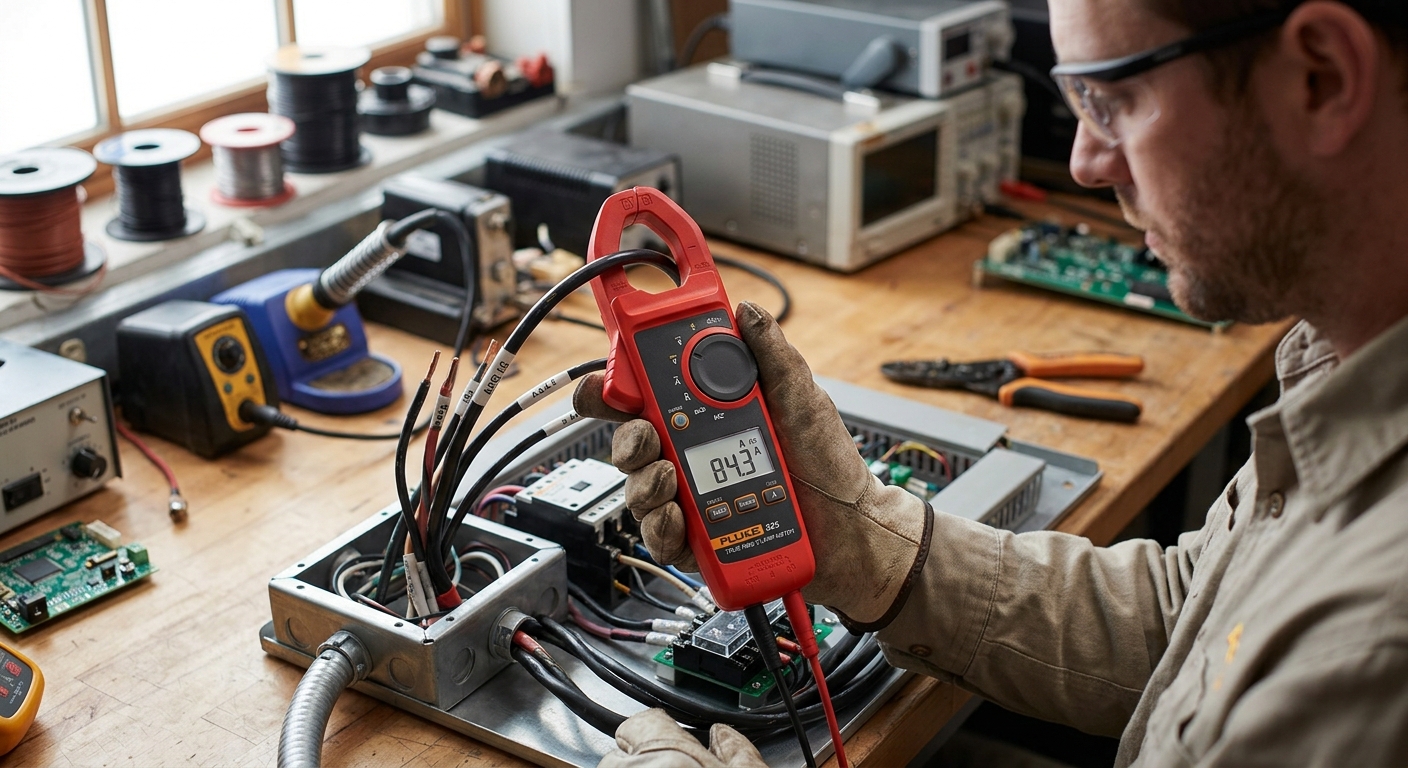 Additional Multimeter Functions