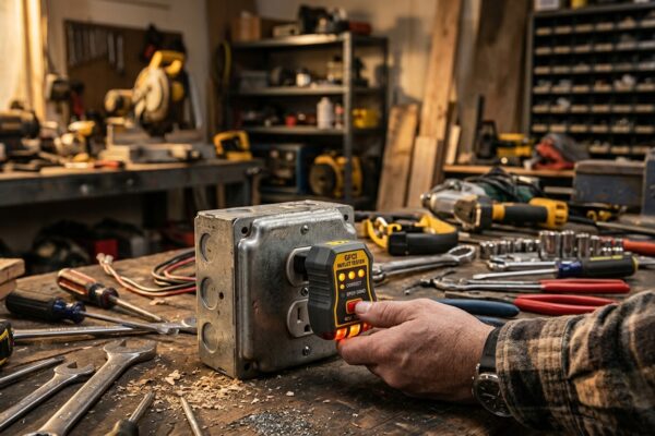 Best GFCI Outlet Testers