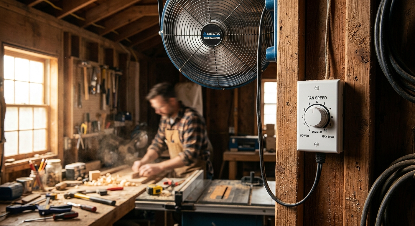 Fan Speed Controllers