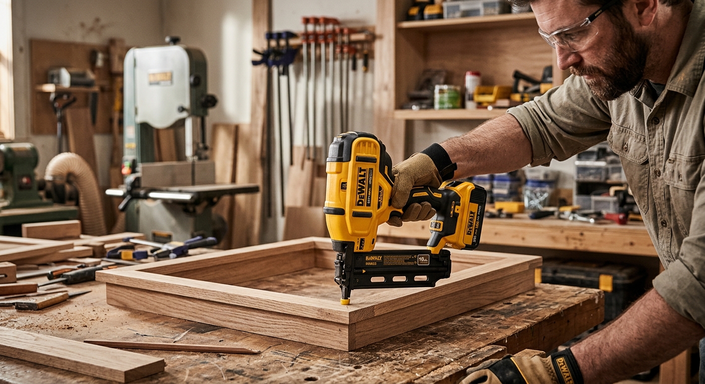 2. DeWalt DCN680D1  –  Best Runner-Up Cordless