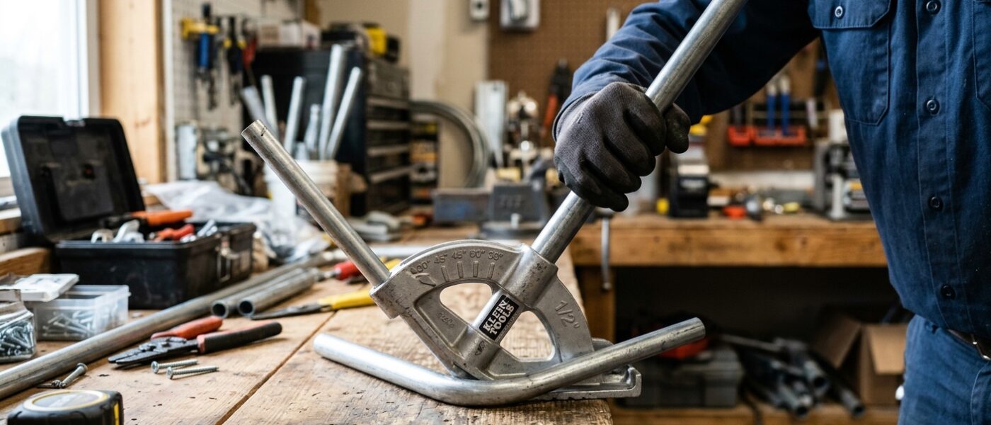 Best Conduit Benders for Homeowners and Electricians