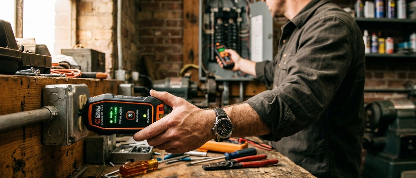 Best Electrical Panel Finders and Circuit Tracers