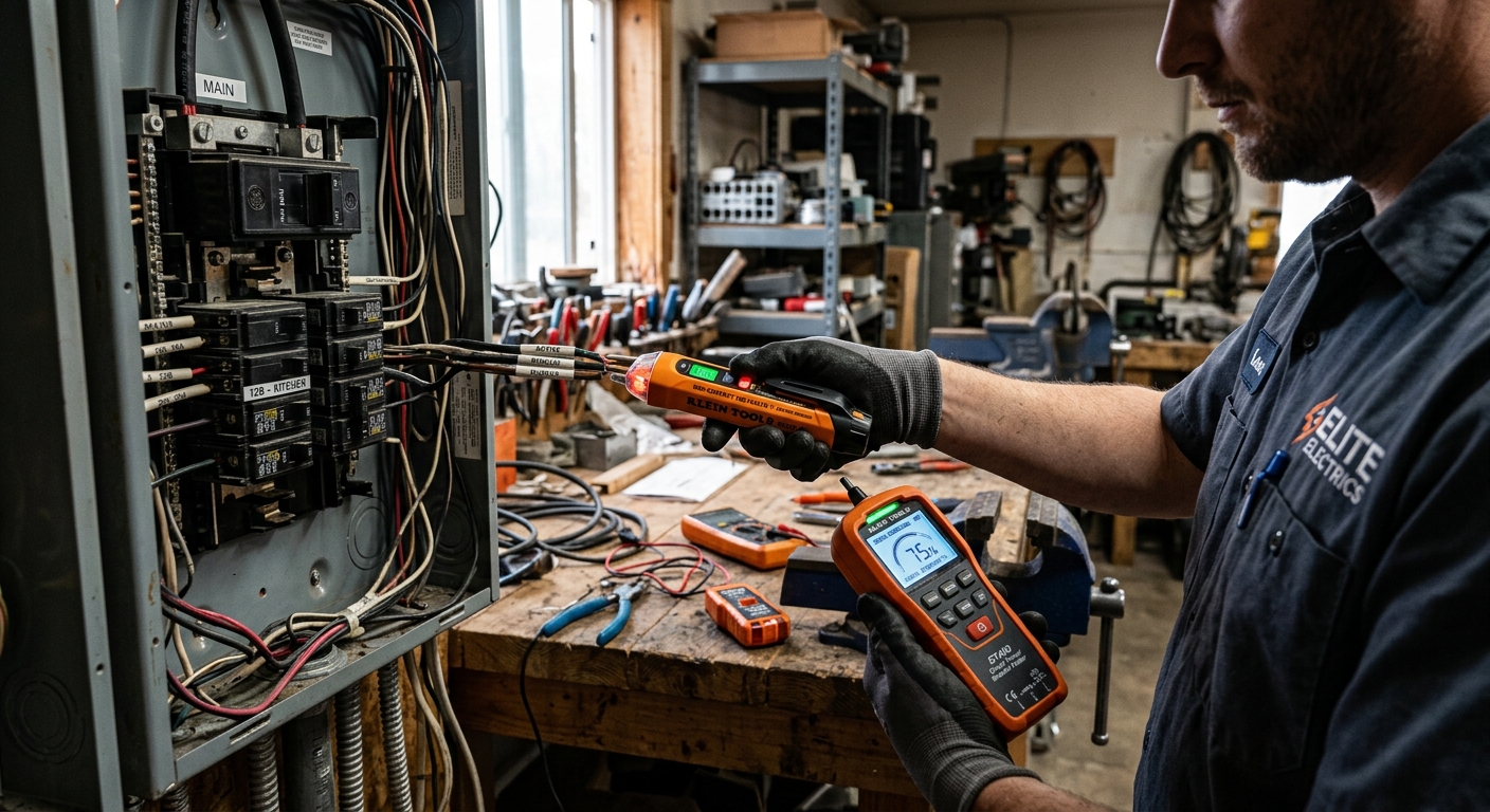 Non-Contact Current Detectors