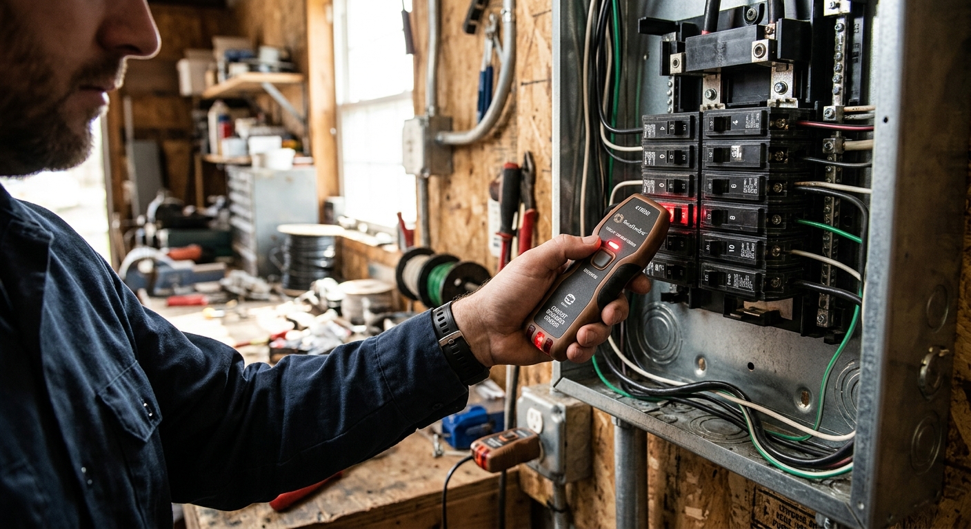 3. Southwire 41020S Circuit Breaker Finder