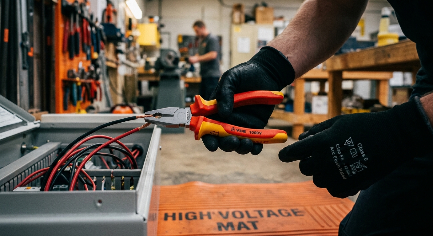 Insulated Hand Tools