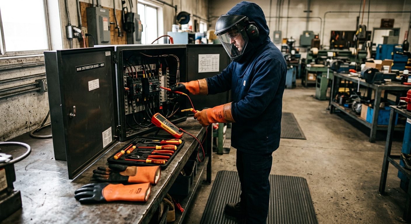 Arc Flash Protection