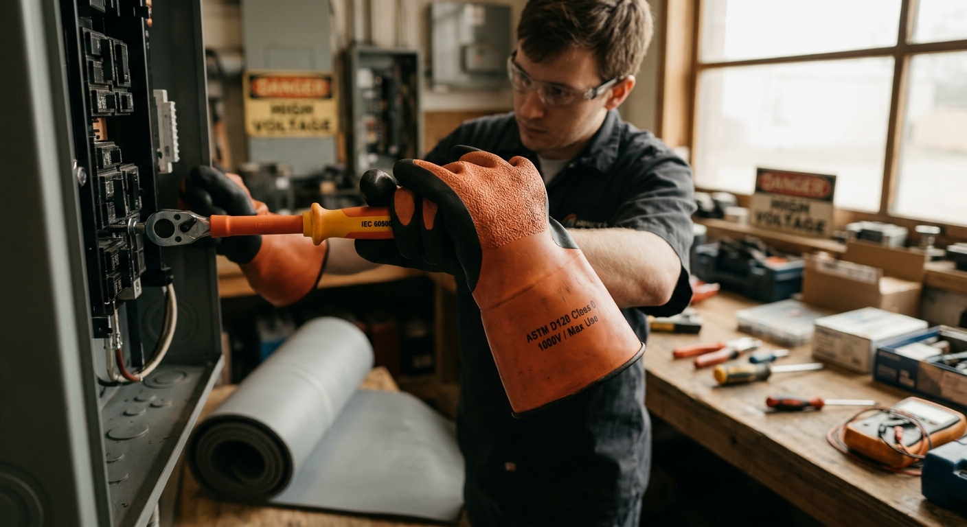 ASTM or IEC Standard Certification