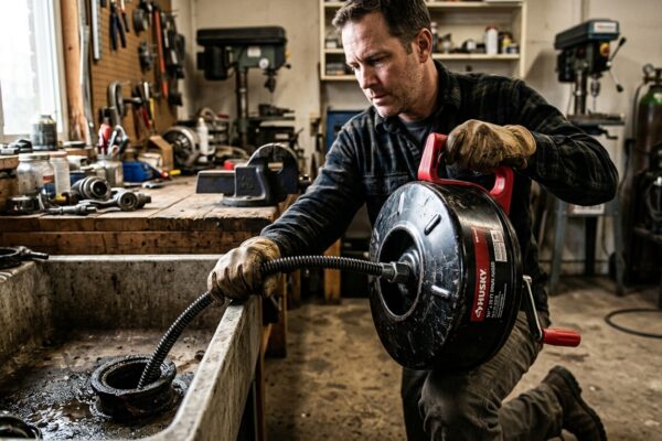 Best Drain Snakes and Augers for Homeowners