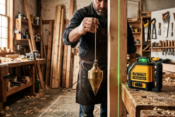 Best Plumb Bobs and Laser Plumbs for Framing
