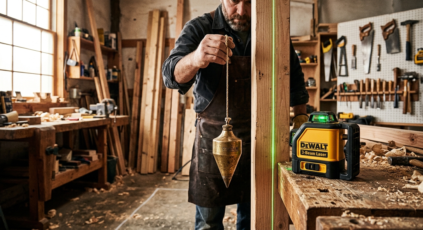 Traditional Plumb Bobs