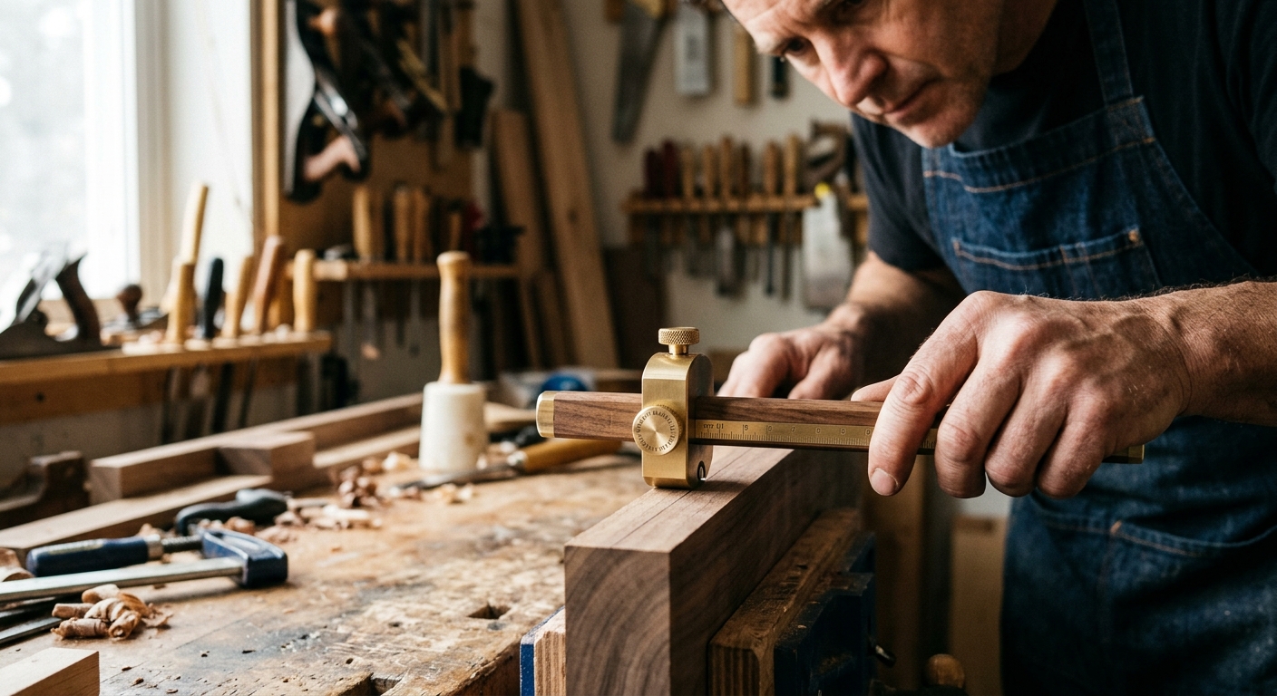 Cutting Gauges (Knife Gauges)