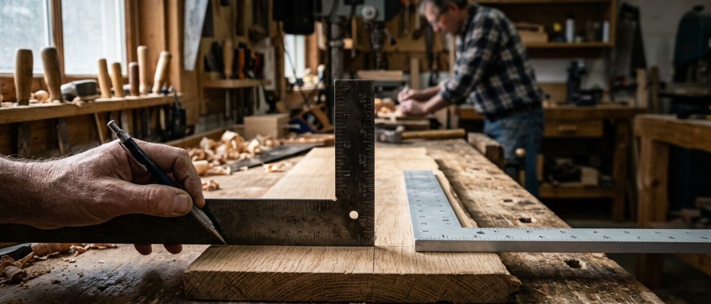 Best Framing Squares  –  Steel vs Aluminum for Layout