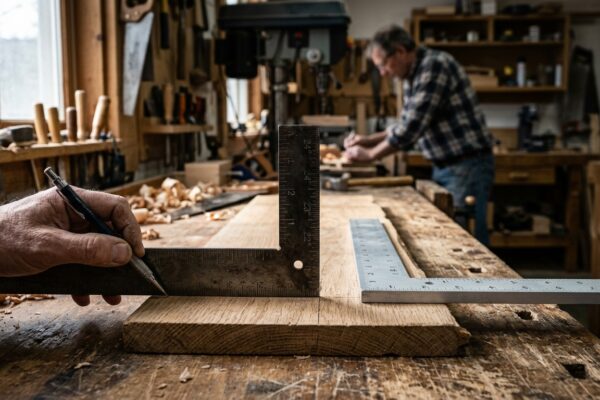 Best Framing Squares  –  Steel vs Aluminum for Layout