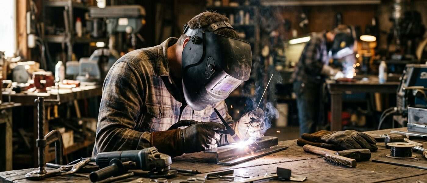 Best Welding Helmets for Beginners and DIYers