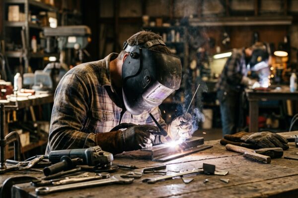 Best Welding Helmets for Beginners and DIYers
