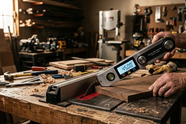 Best Digital Protractors and Angle Rulers