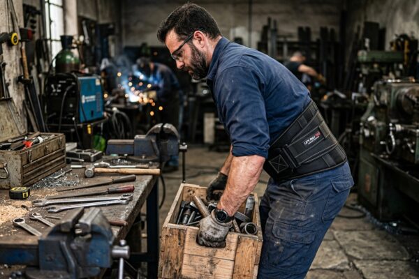 Best Back Braces and Lifting Supports for Heavy Work