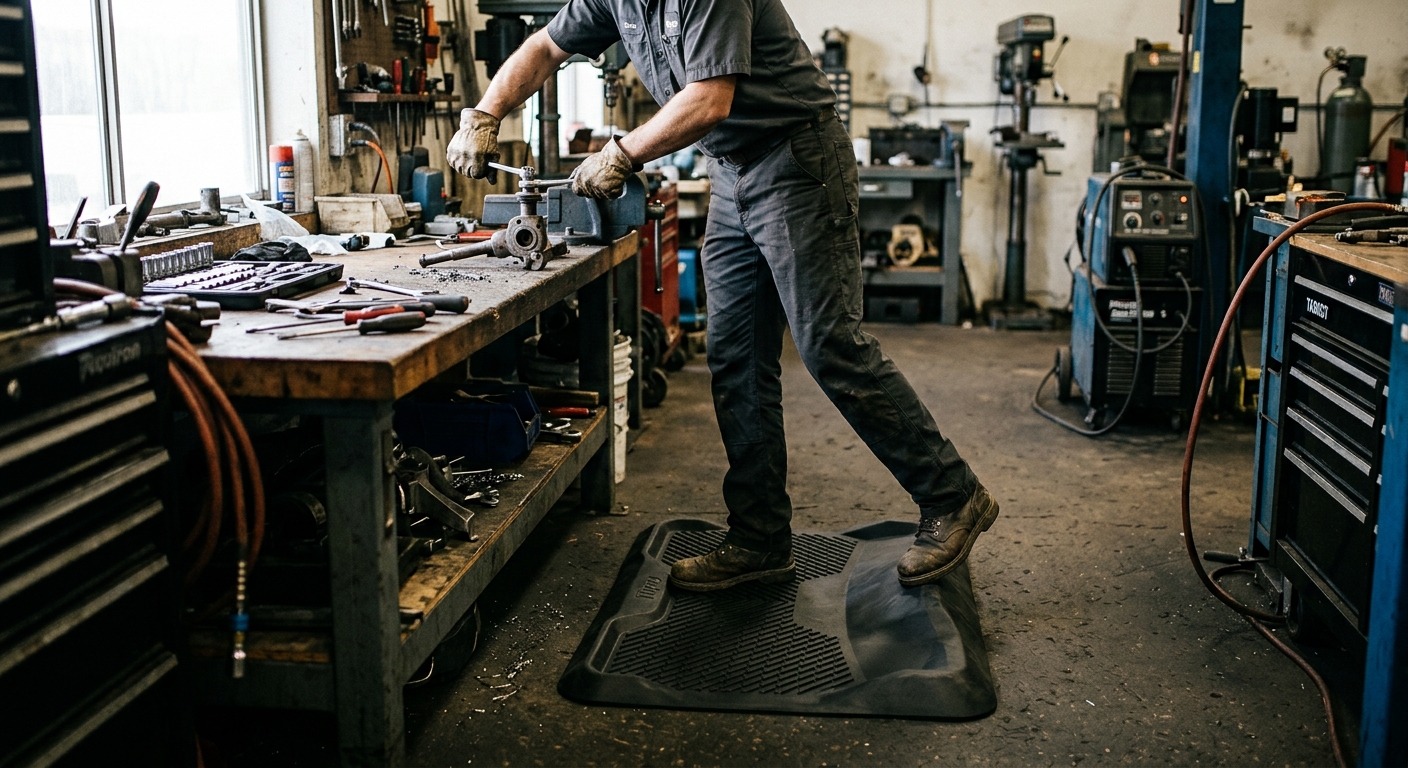 1. Topo by Ergodriven Anti-Fatigue Mat