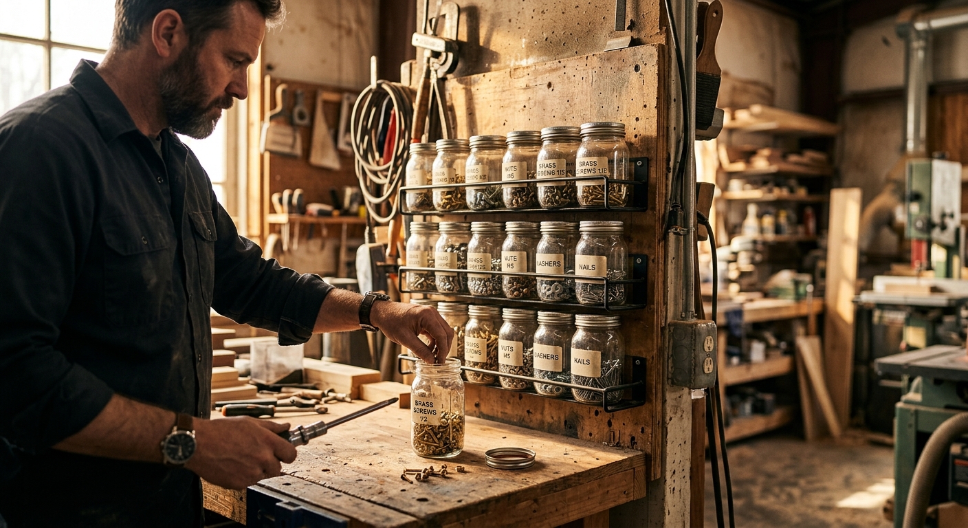 Glass Jar Systems