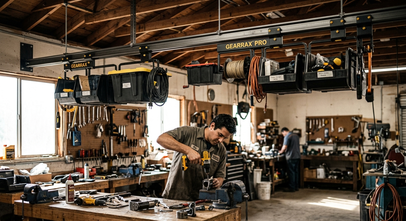 Track and Rail Systems