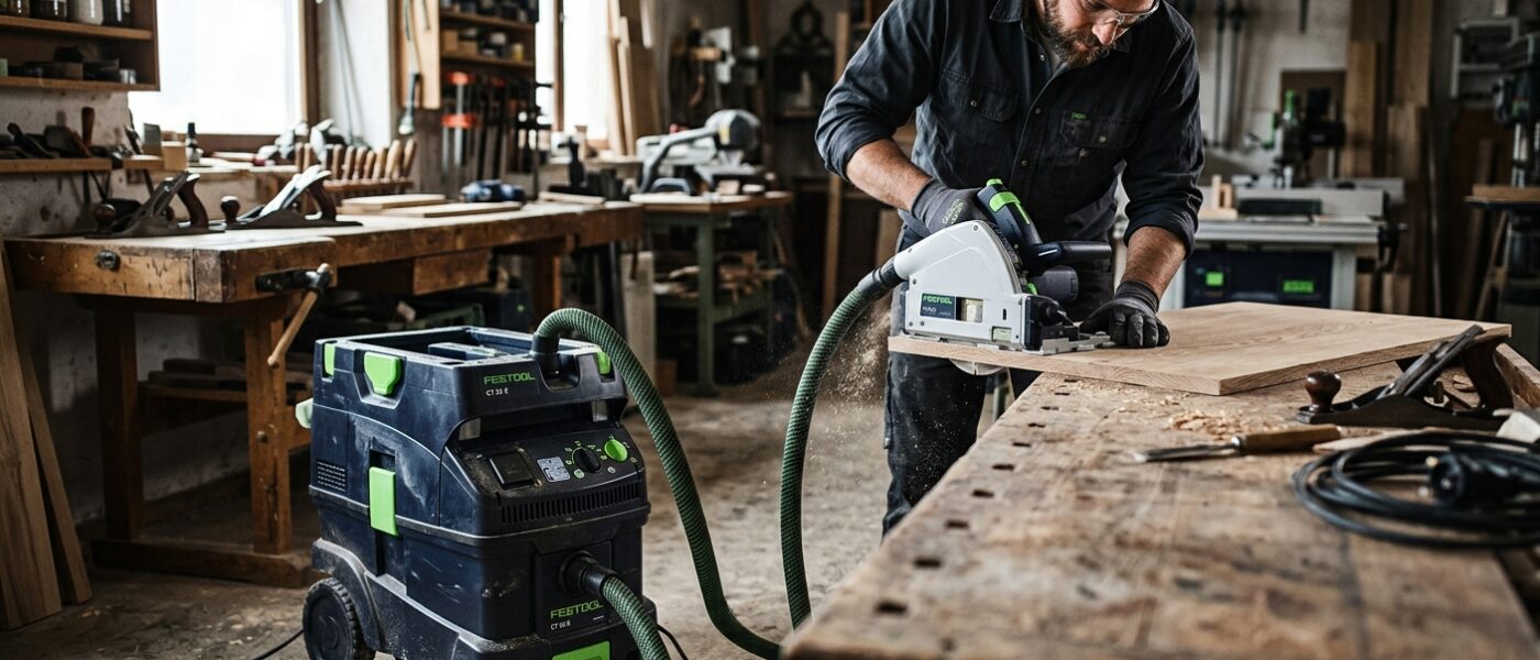 Best Shop Vacs  –  Wet/Dry Vacuums for Every Shop Size