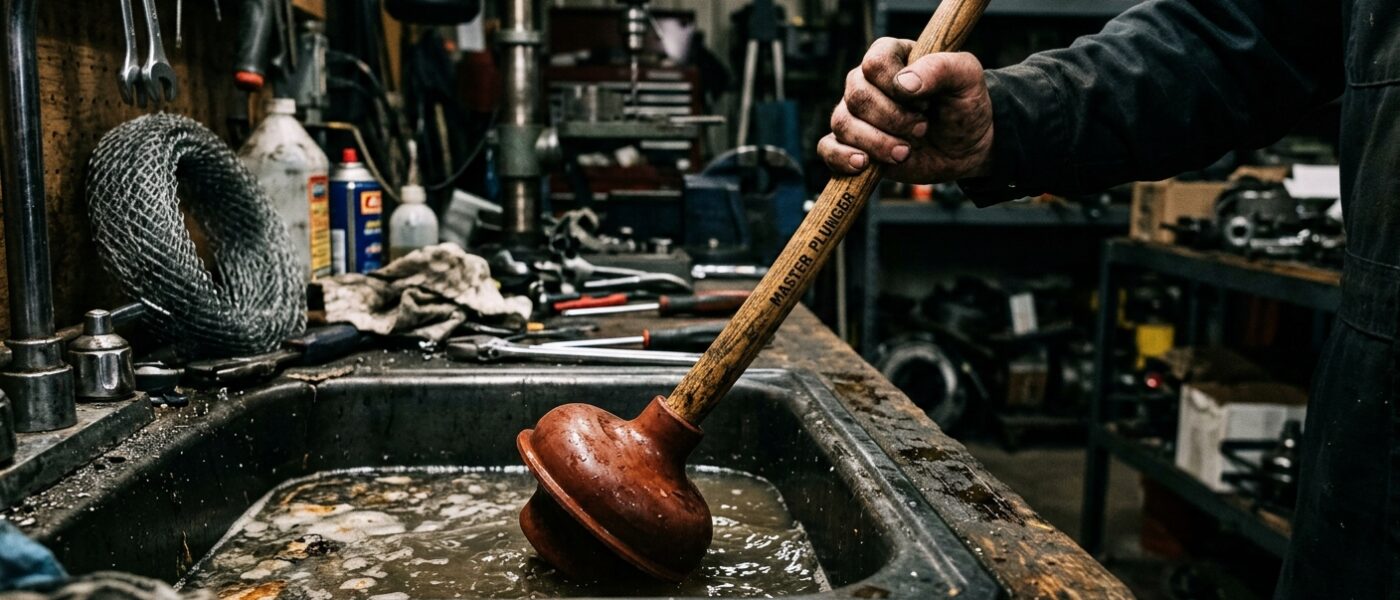 Best Plungers  –  Cup, Flange, and Accordion for Clogs