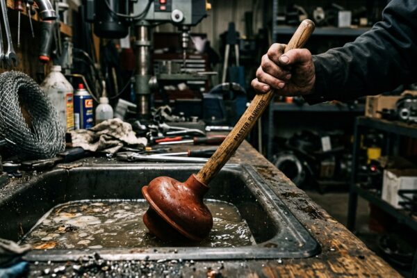 Best Plungers  –  Cup, Flange, and Accordion for Clogs