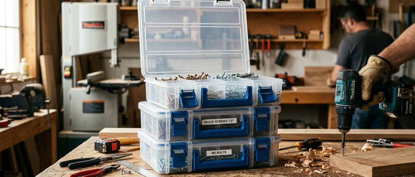 Best Stackable Storage Bins and Containers