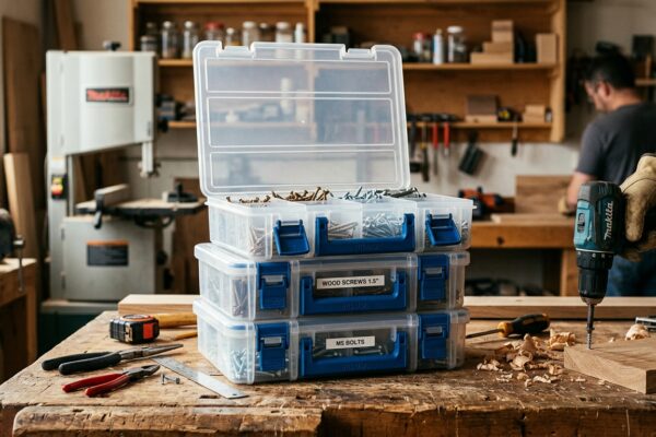Best Stackable Storage Bins and Containers