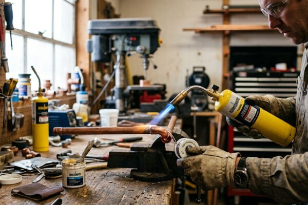 Best Soldering Torches for Copper Pipe